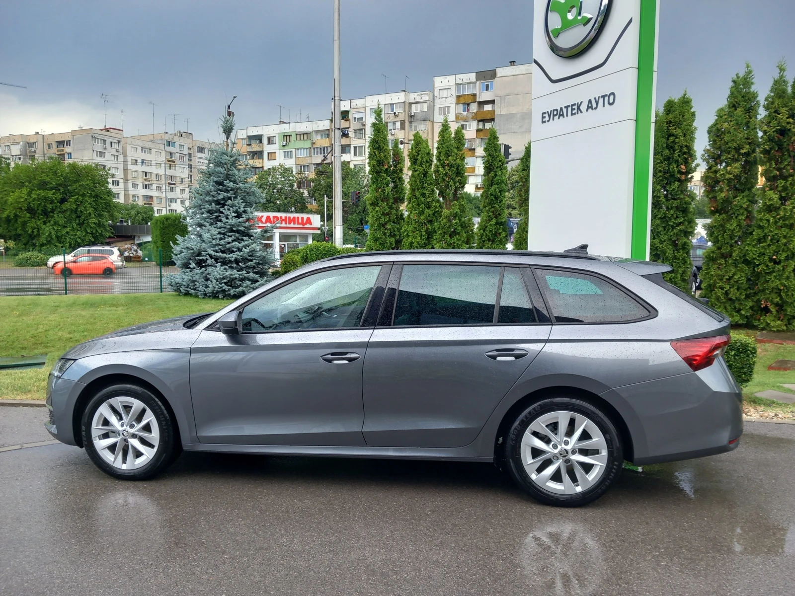 Skoda Octavia 1.5TSI/M-HEV, снимка 5 - Автомобили и джипове - 55103347