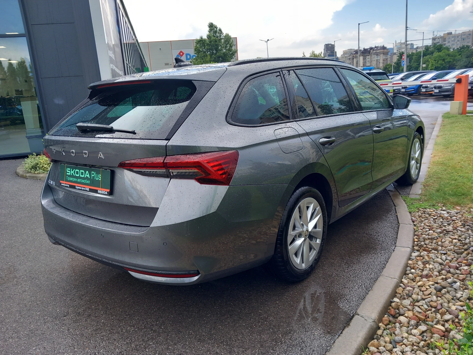 Skoda Octavia 1.5TSI/M-HEV, снимка 3 - Автомобили и джипове - 55103347
