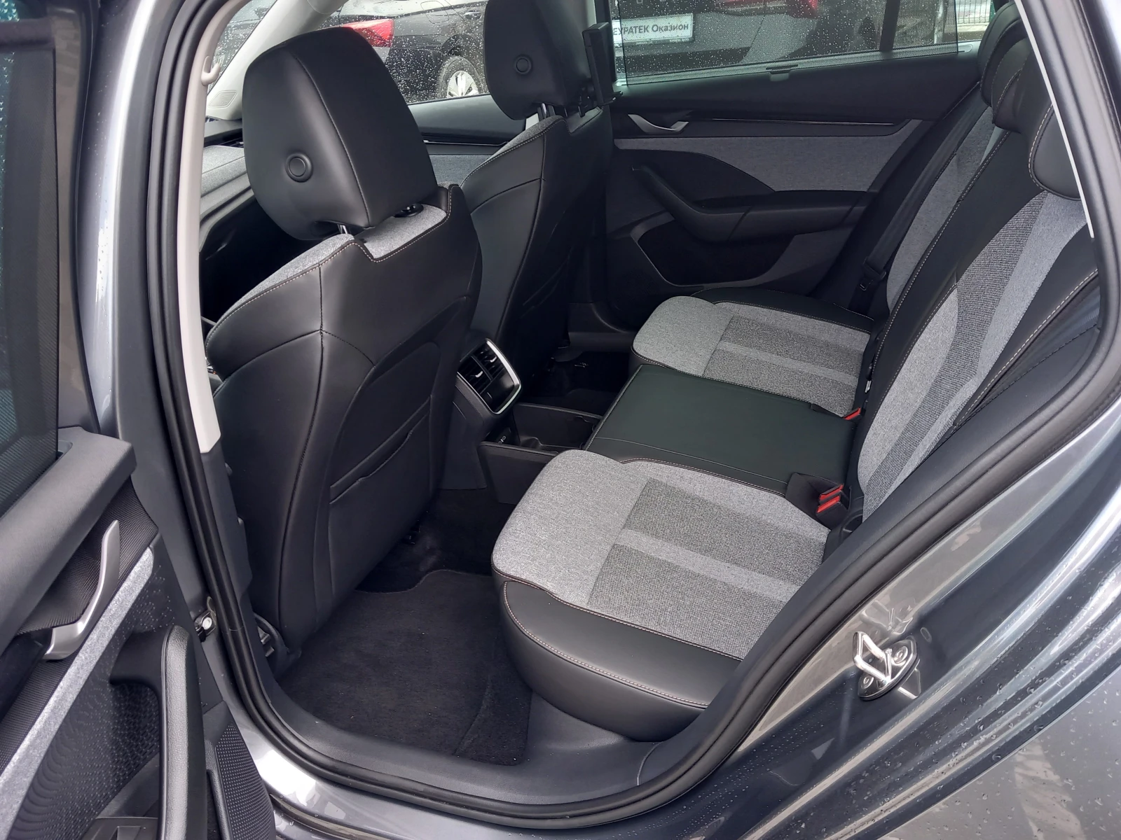 Skoda Octavia 1.5TSI/M-HEV, снимка 7 - Автомобили и джипове - 55103347