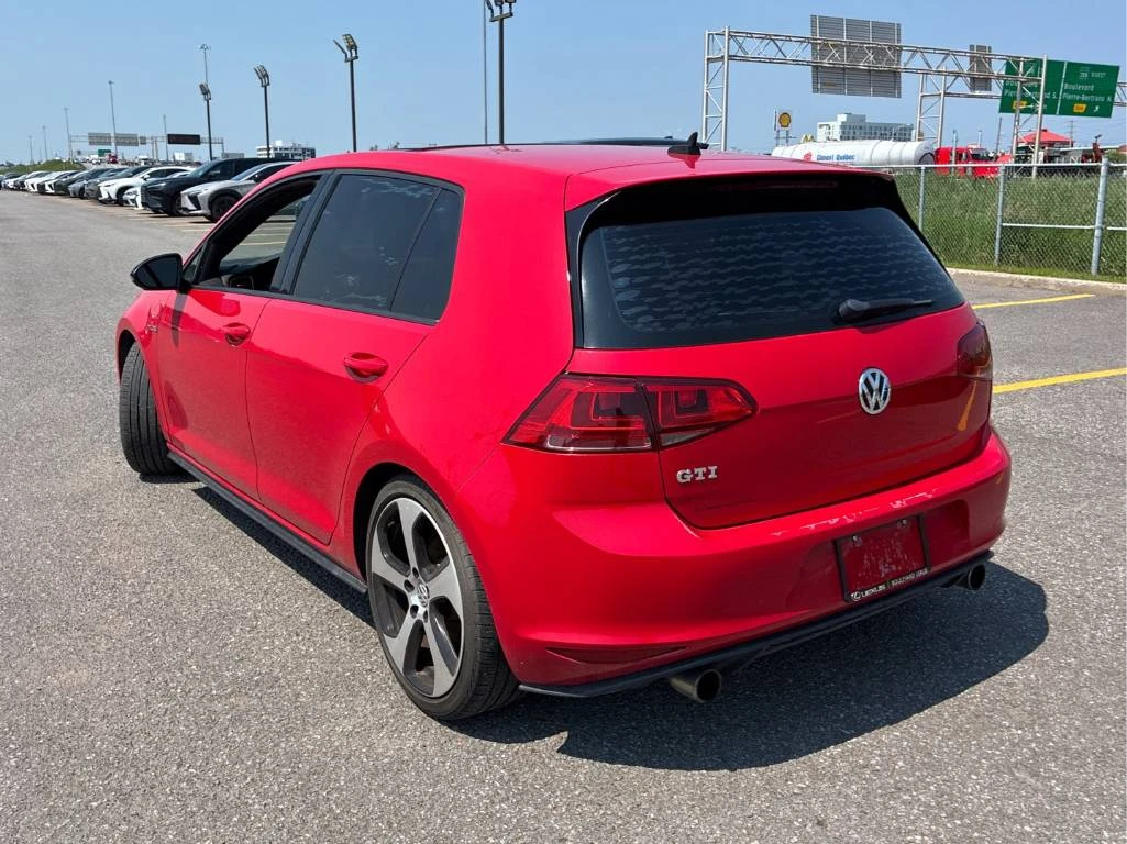 VW Golf GTI | CARFAX | ШИБИДАХ | ПОДГРЕВ | , снимка 4 - Автомобили и джипове - 55145825