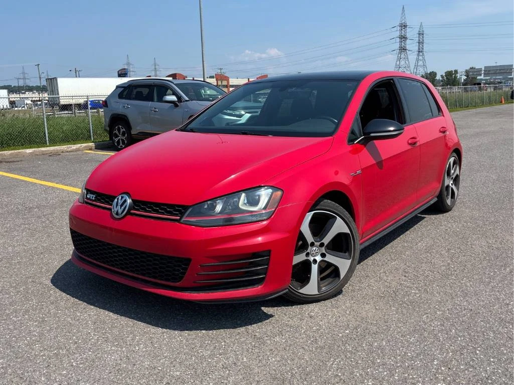 VW Golf GTI | CARFAX | ШИБИДАХ | ПОДГРЕВ | 