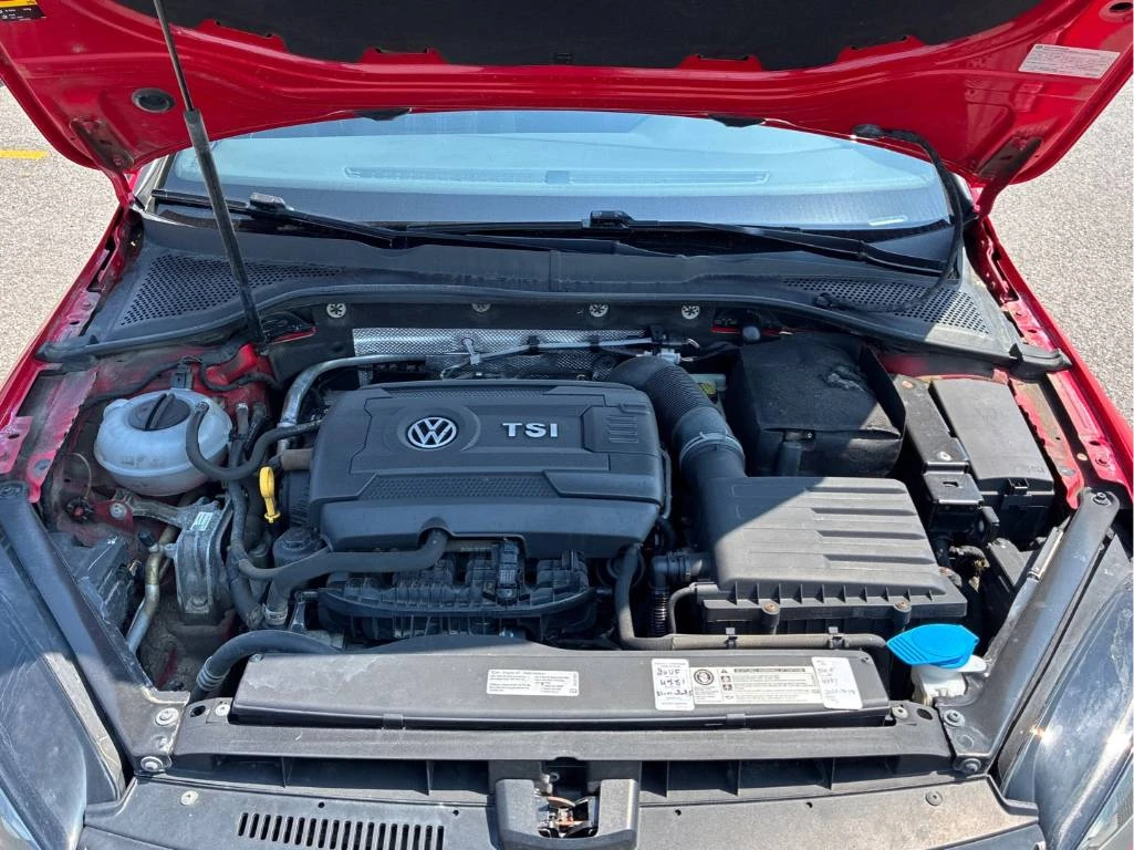 VW Golf GTI | CARFAX | ШИБИДАХ | ПОДГРЕВ | , снимка 5 - Автомобили и джипове - 55145825