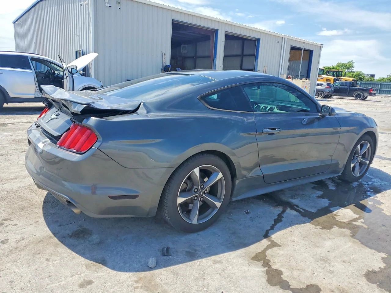 Ford Mustang 3.7l, снимка 3 - Автомобили и джипове - 55243418