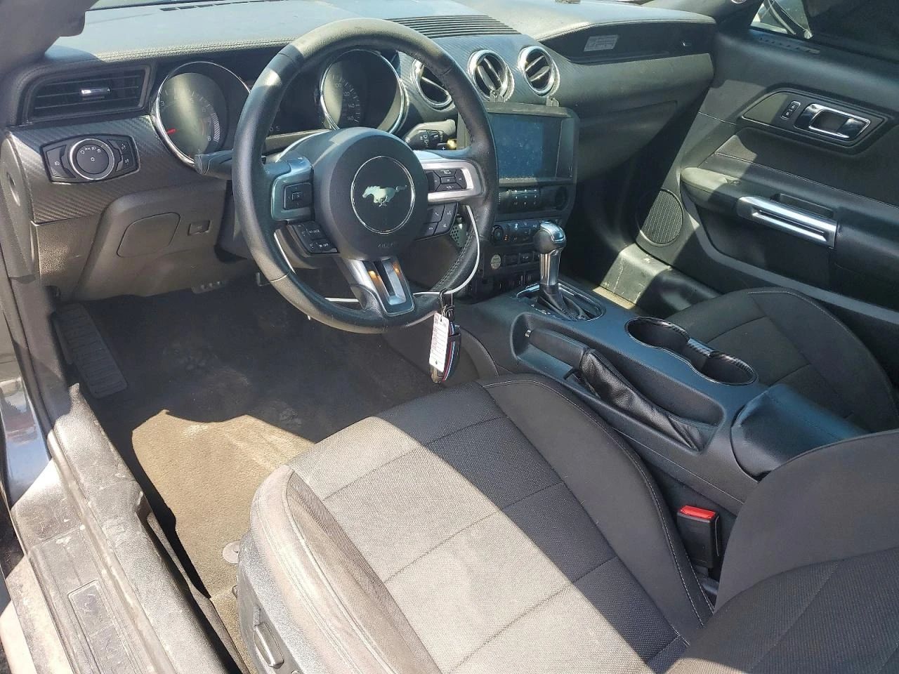 Ford Mustang 3.7l, снимка 8 - Автомобили и джипове - 55243418
