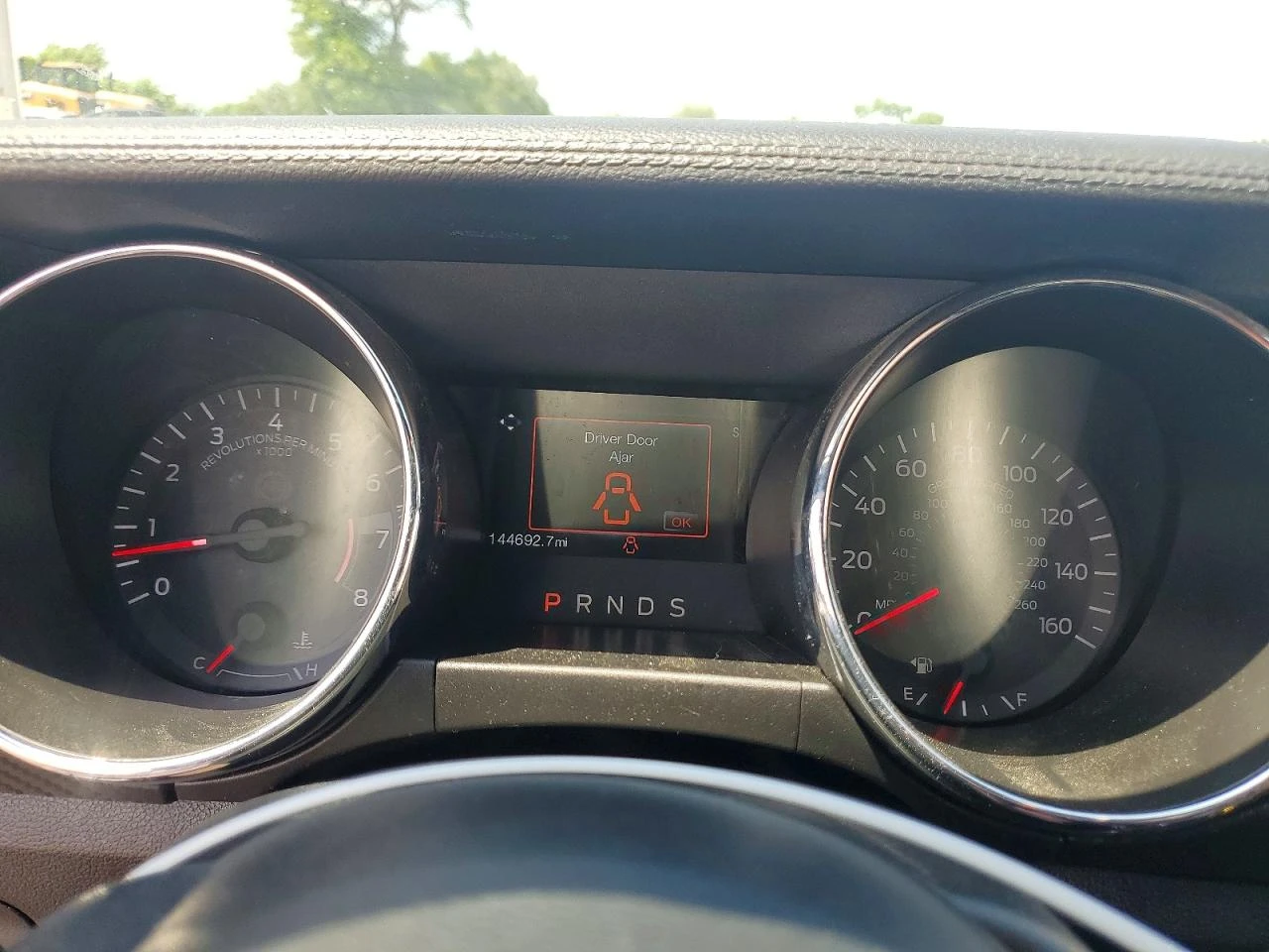 Ford Mustang 3.7l, снимка 9 - Автомобили и джипове - 55243418