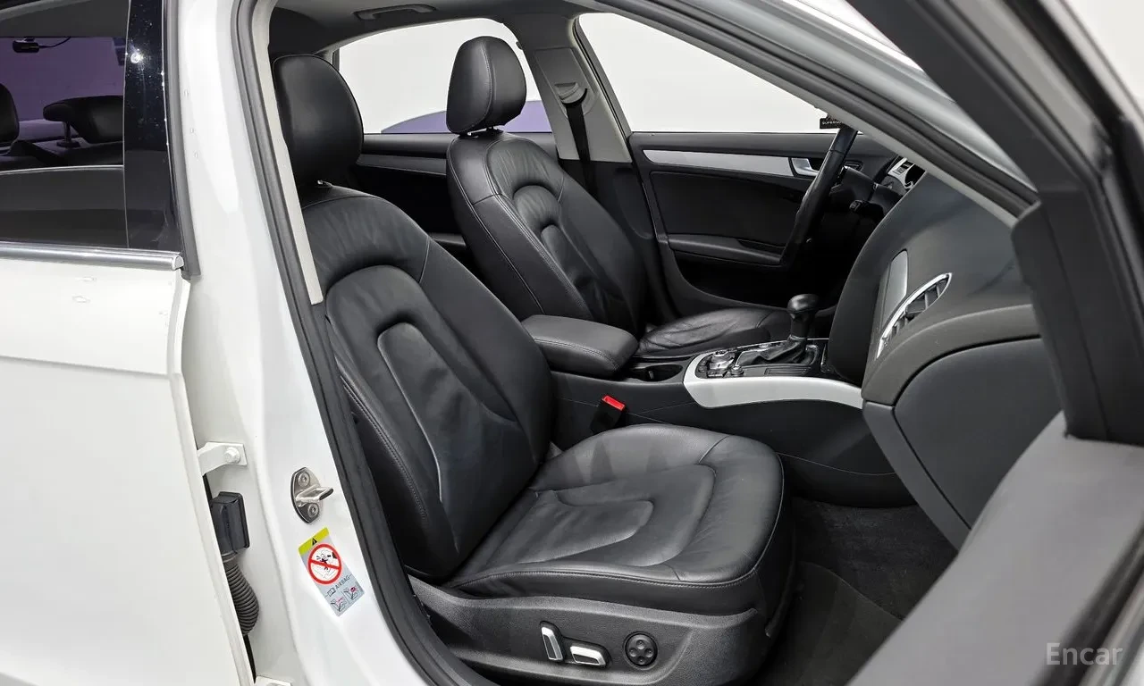 Audi A4 3.0TDI* ПОДГРЕВ* ШИБЕДАХ* КАМЕРА* , снимка 10 - Автомобили и джипове - 55244924