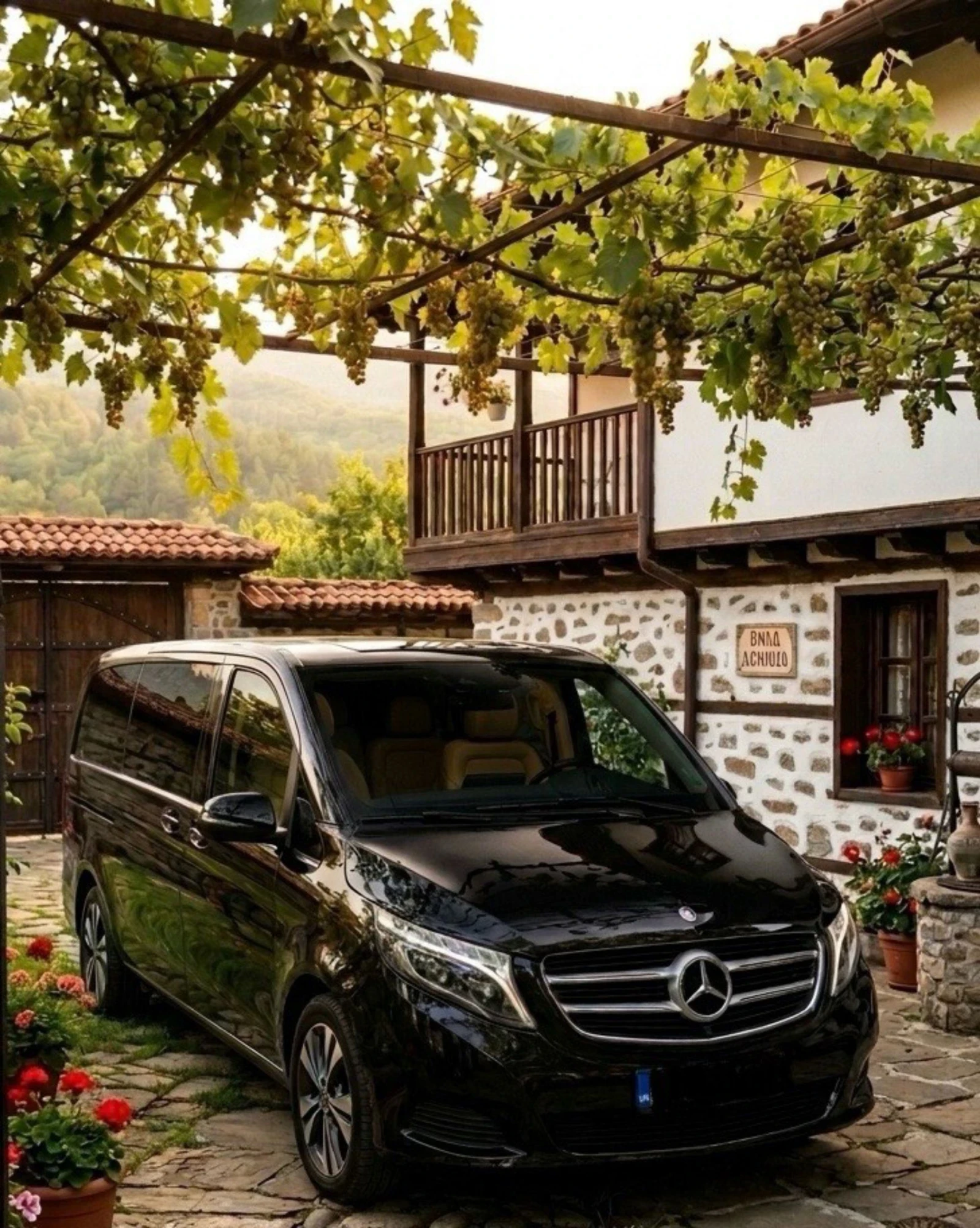 Mercedes-Benz V 300 250d