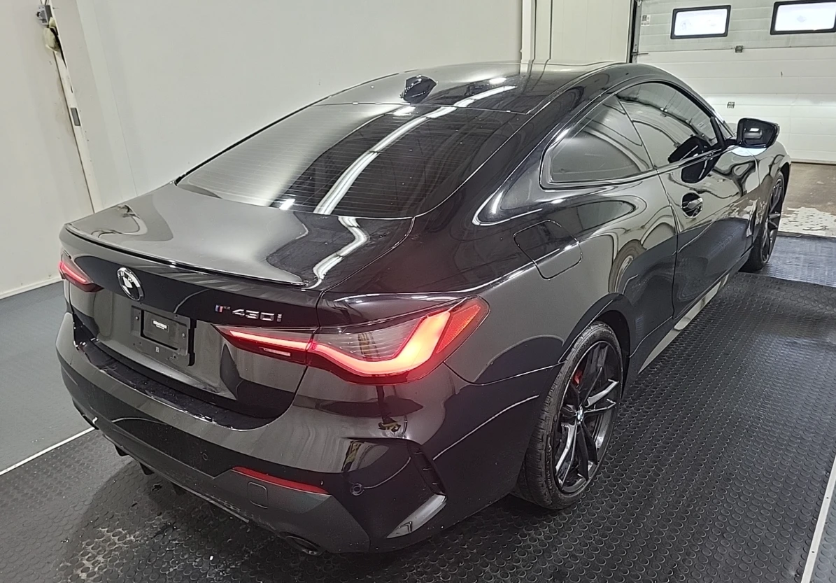 BMW 430 xDrive* M pack* Virtual Cockpit* Пано* БЕЗ инциден, снимка 4 - Автомобили и джипове - 55327519