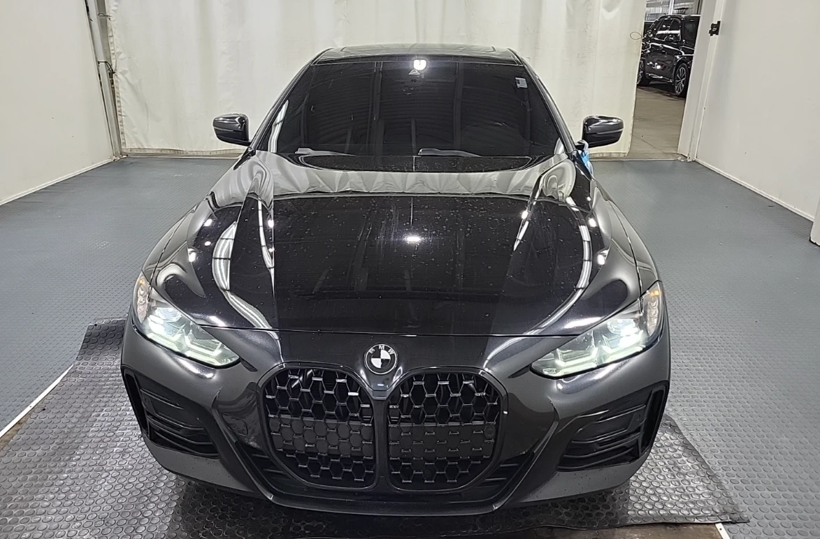 BMW 430 xDrive* M pack* Virtual Cockpit* Пано* БЕЗ инциден, снимка 2 - Автомобили и джипове - 55327519
