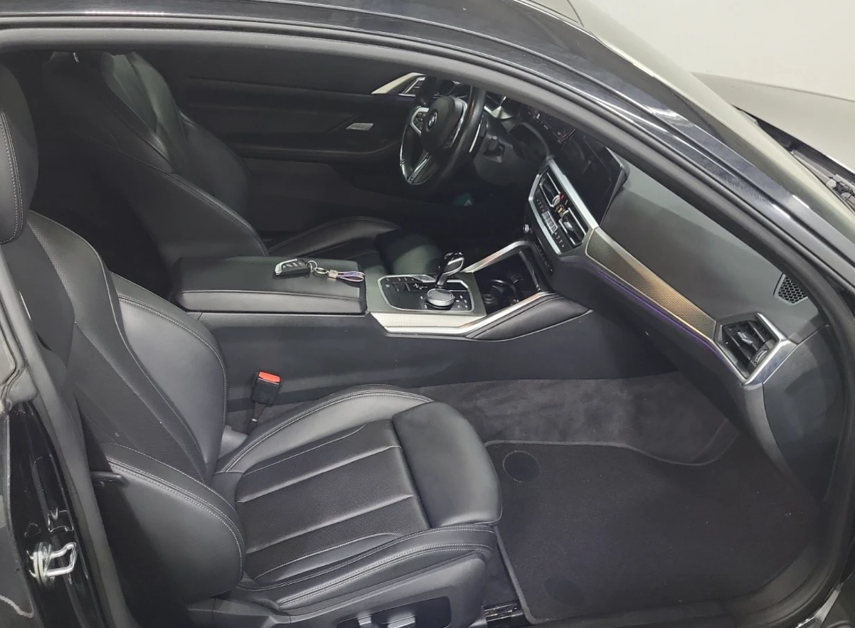 BMW 430 xDrive* M pack* Virtual Cockpit* Пано* БЕЗ инциден, снимка 11 - Автомобили и джипове - 55327519