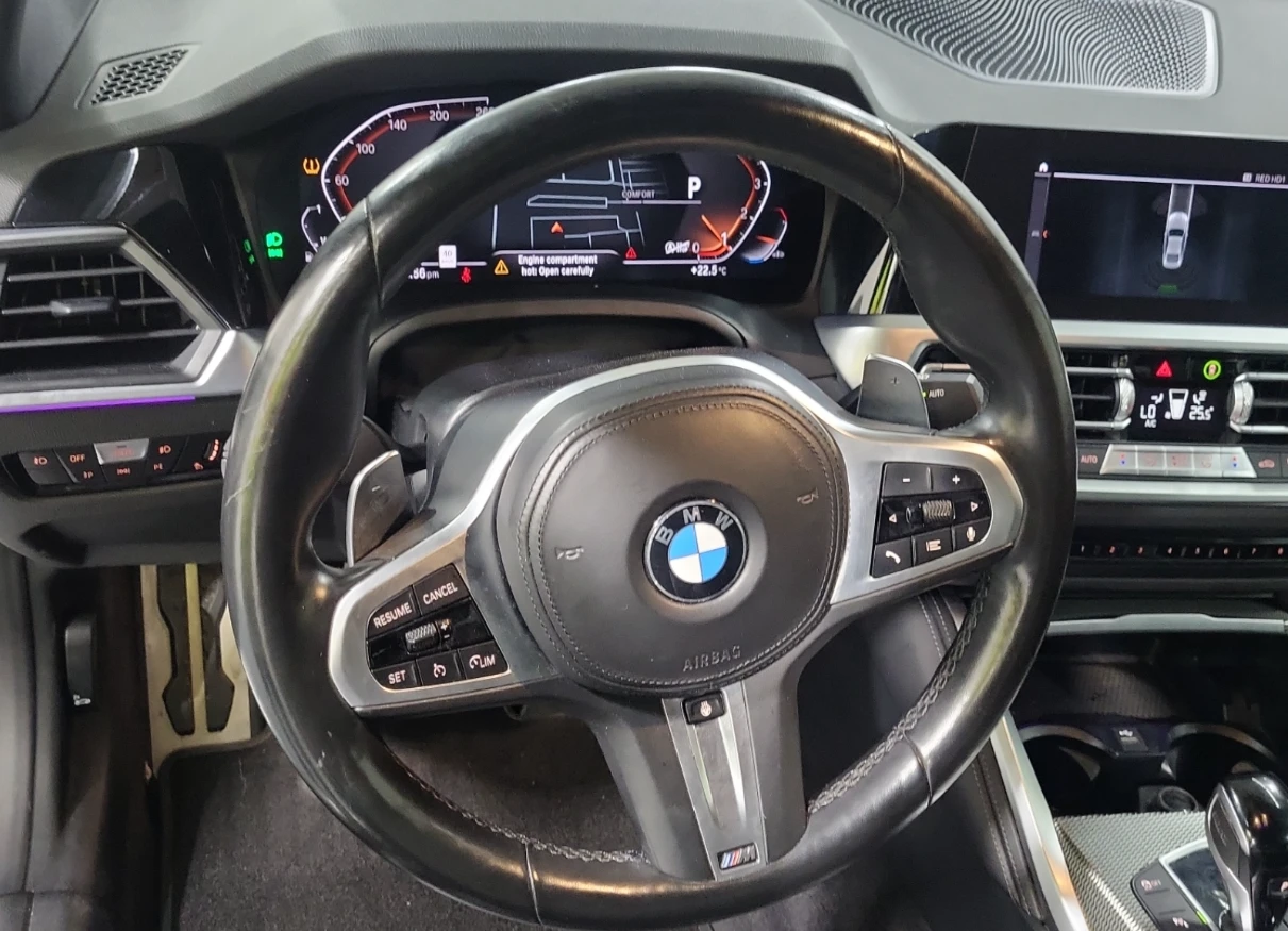 BMW 430 xDrive* M pack* Virtual Cockpit* Пано* БЕЗ инциден, снимка 9 - Автомобили и джипове - 55327519