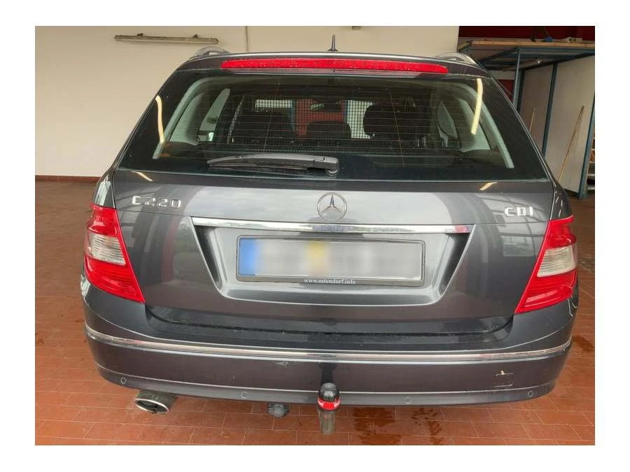 Mercedes-Benz C 220 C-Klasse C 220 CDI T BlueEfficiency Elegance | Mobile.bg � ����������� 6