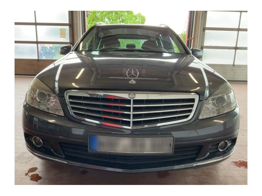 Mercedes-Benz C 220 C-Klasse C 220 CDI T BlueEfficiency Elegance | Mobile.bg � ����������� 10