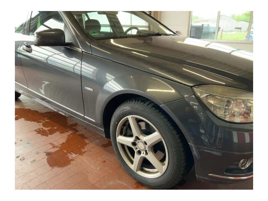 Mercedes-Benz C 220 C-Klasse C 220 CDI T BlueEfficiency Elegance | Mobile.bg � ����������� 9