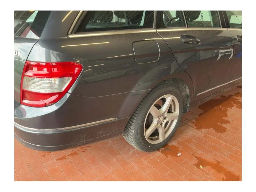 Mercedes-Benz C 220 C-Klasse C 220 CDI T BlueEfficiency Elegance | Mobile.bg � ����������� 7