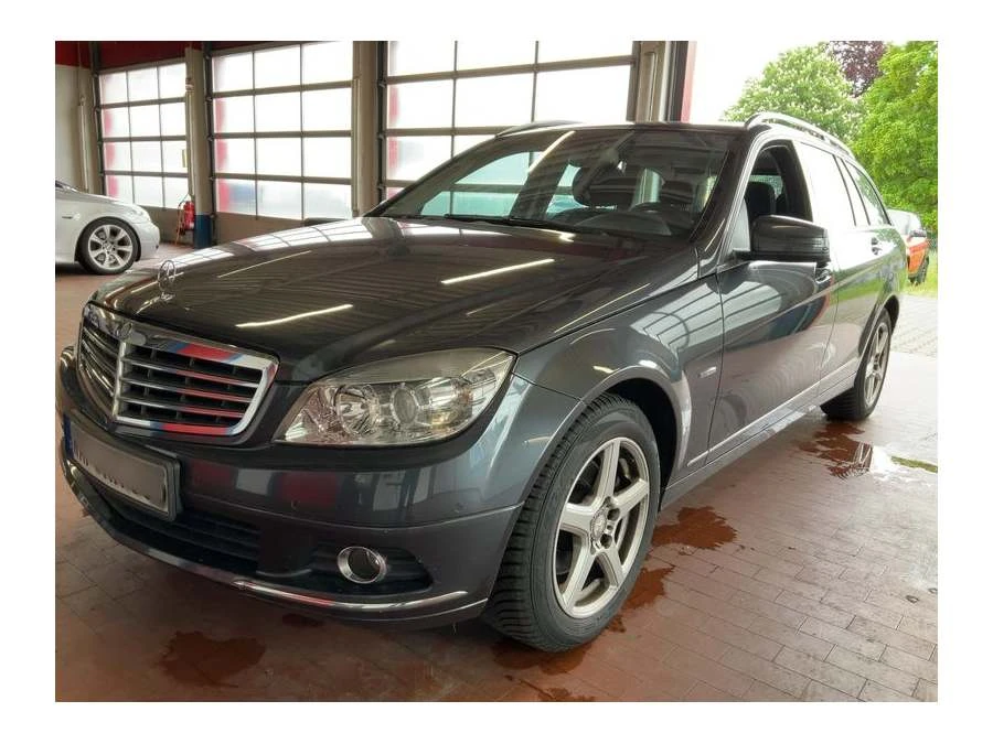 Mercedes-Benz C 220 C-Klasse C 220 CDI T BlueEfficiency Elegance