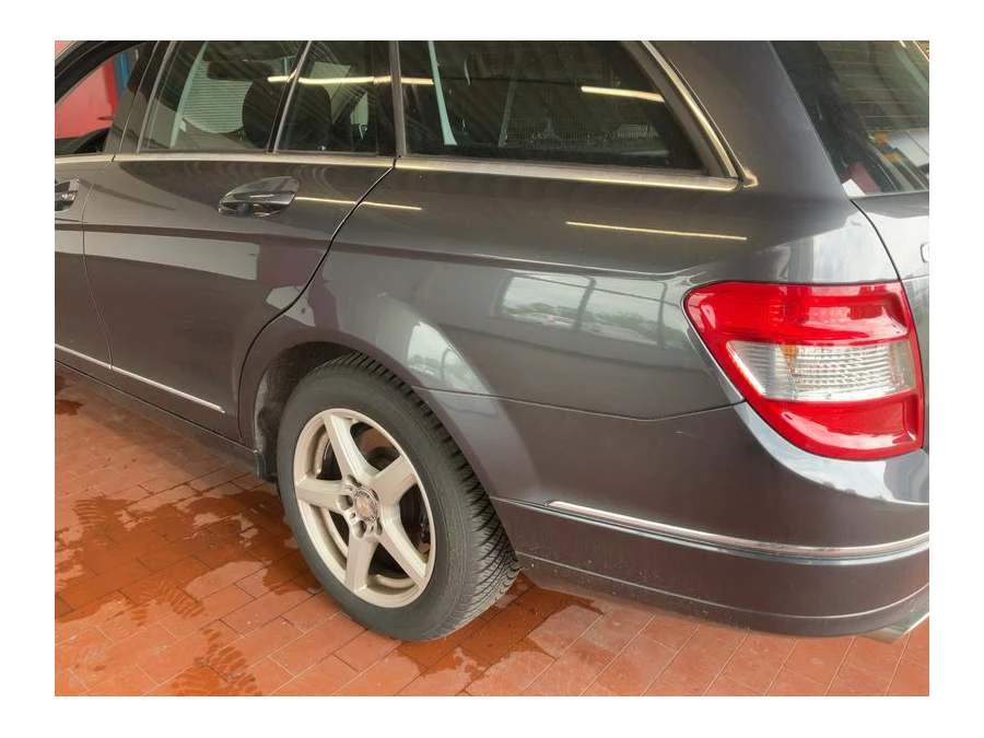 Mercedes-Benz C 220 C-Klasse C 220 CDI T BlueEfficiency Elegance | Mobile.bg � ����������� 5