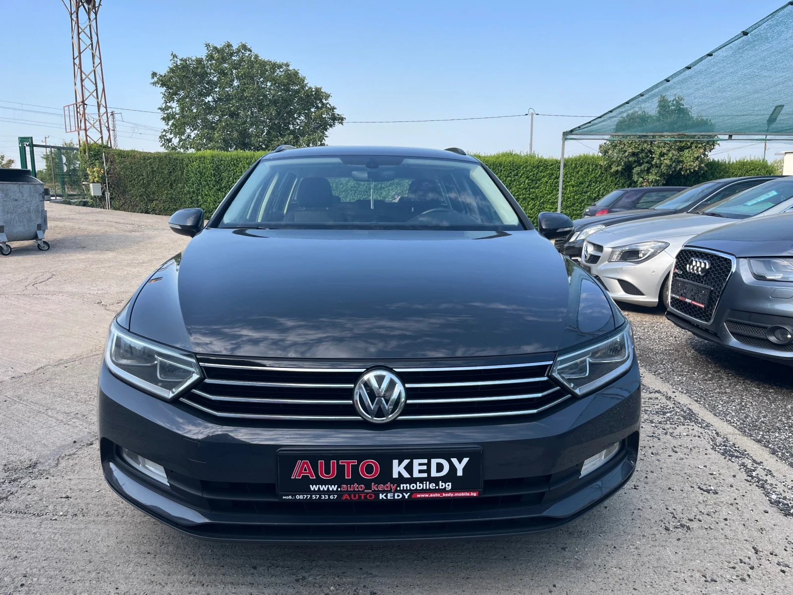 VW Passat Variant 2.0TDI Comfortline, снимка 2 - Автомобили и джипове - 55578424