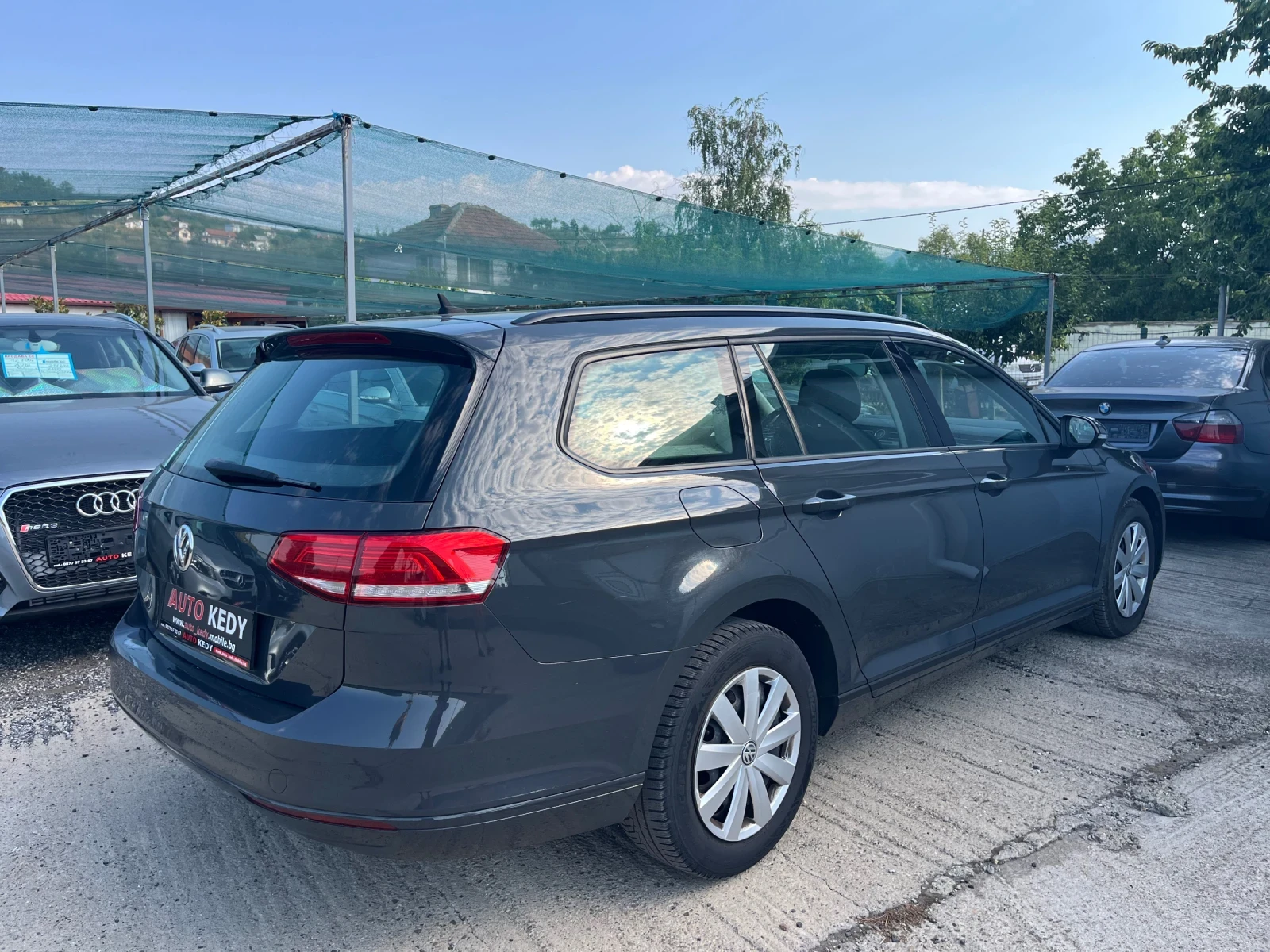 VW Passat Variant 2.0TDI Comfortline, снимка 5 - Автомобили и джипове - 55578424