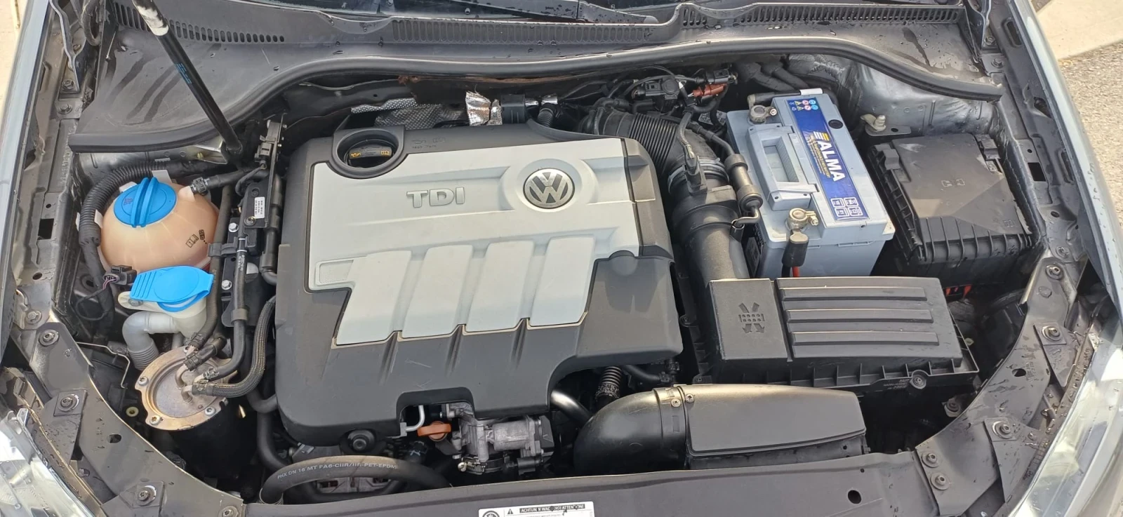 VW Golf 2.0 TDI | Mobile.bg � ����������� 9