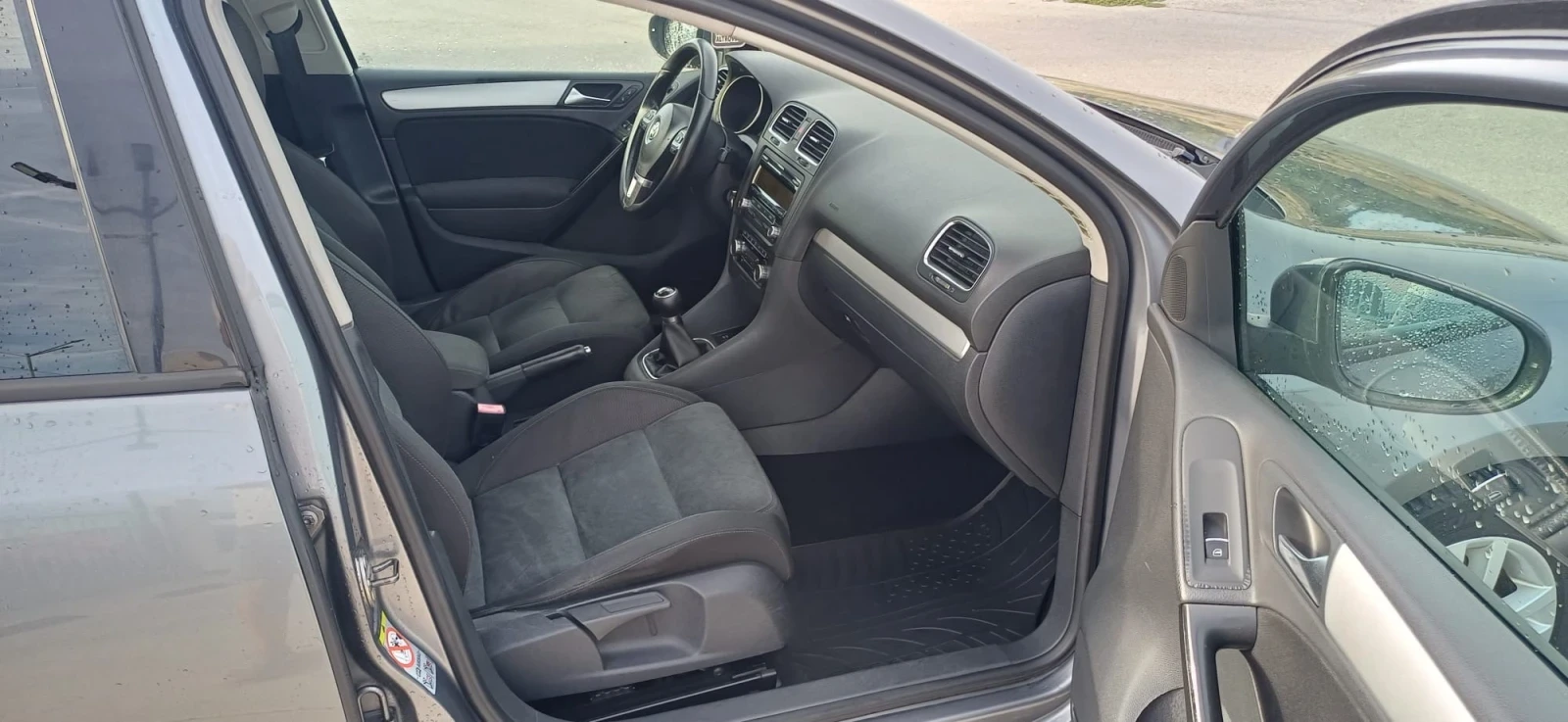 VW Golf 2.0 TDI | Mobile.bg � ����������� 8