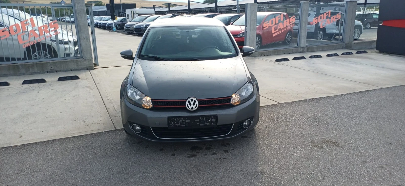 VW Golf 2.0 TDI | Mobile.bg � ����������� 1