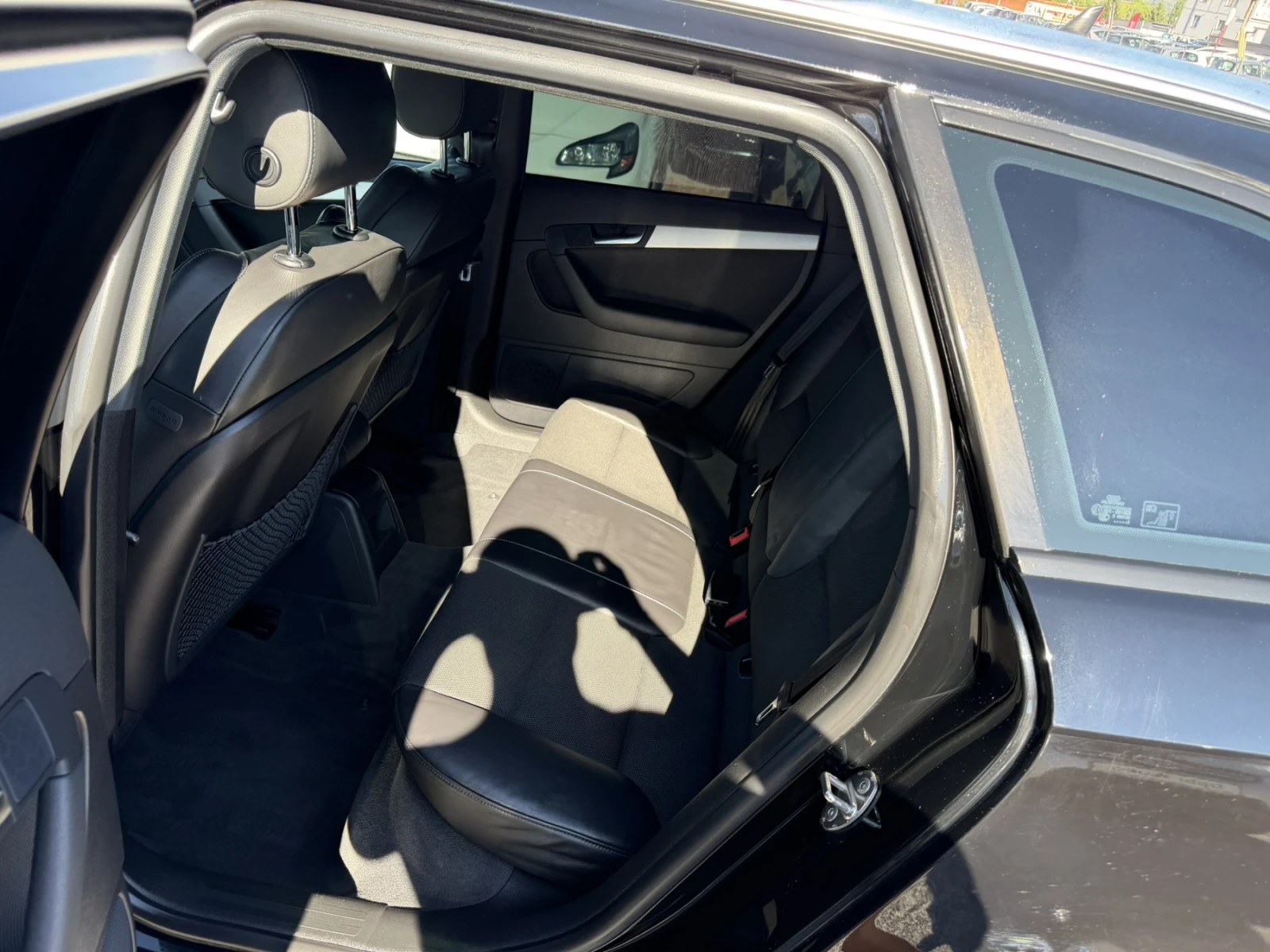 Audi A3 2.0TDI- S- LINE, снимка 9 - Автомобили и джипове - 55727811