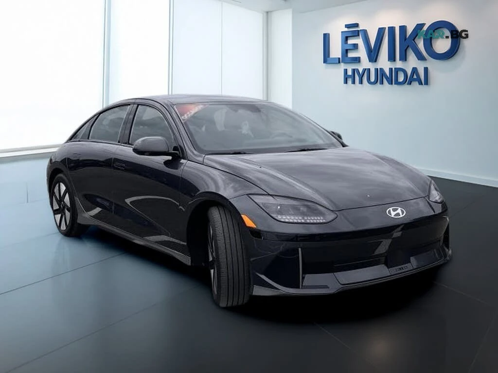 Hyundai Ioniq 6 SEL* AWD* ПОДГРЕВ* КАМЕРА* DISTRONIC* KEYLESS* , снимка 7 - Автомобили и джипове - 55750209
