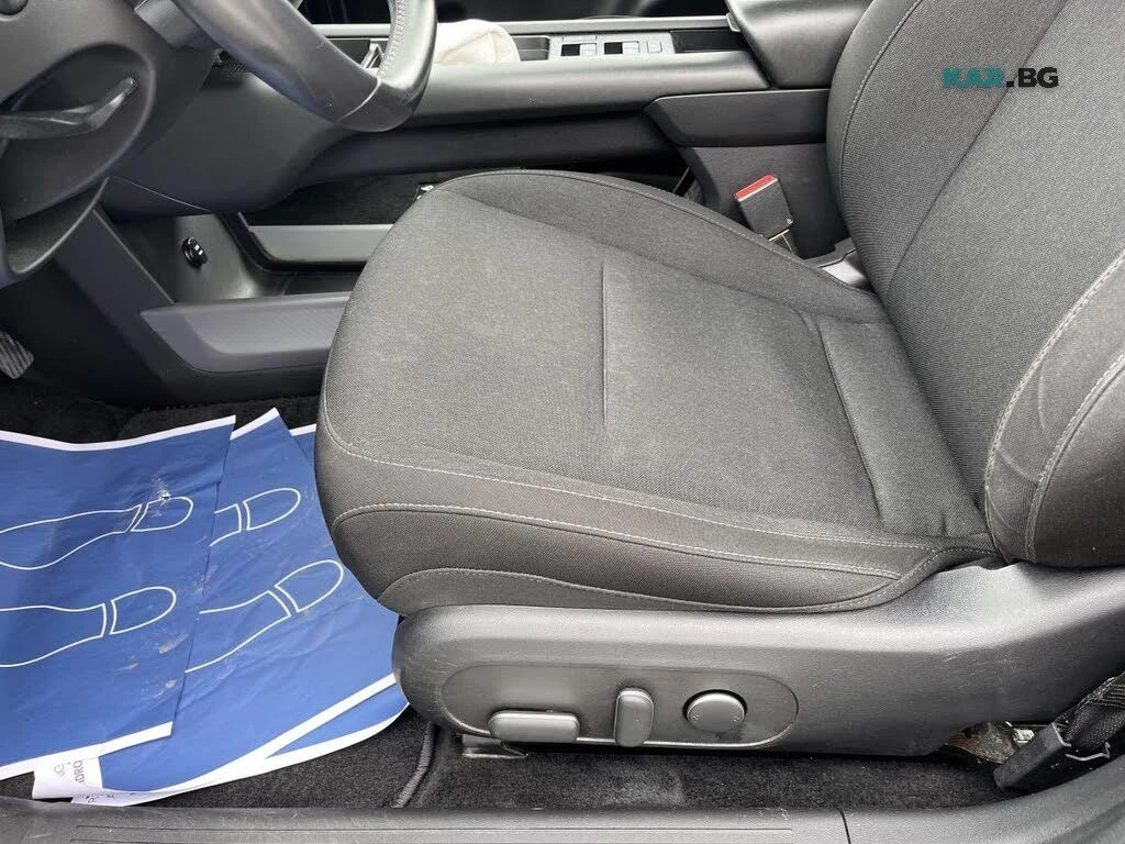 Hyundai Ioniq 6 SEL* AWD* ПОДГРЕВ* КАМЕРА* DISTRONIC* KEYLESS* , снимка 10 - Автомобили и джипове - 55750209
