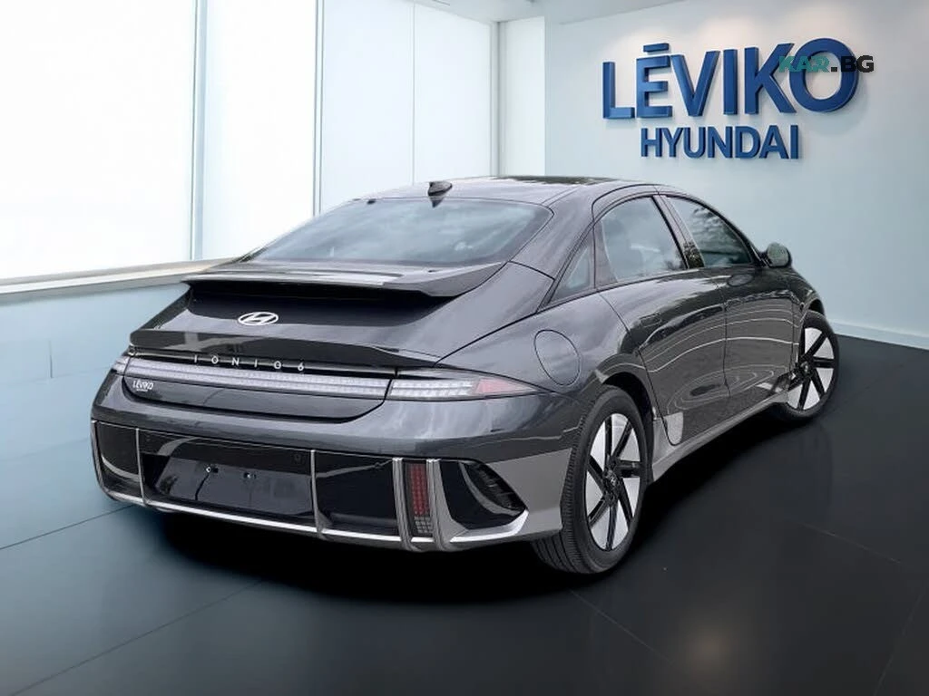 Hyundai Ioniq 6 SEL* AWD* ПОДГРЕВ* КАМЕРА* DISTRONIC* KEYLESS* , снимка 5 - Автомобили и джипове - 55750209
