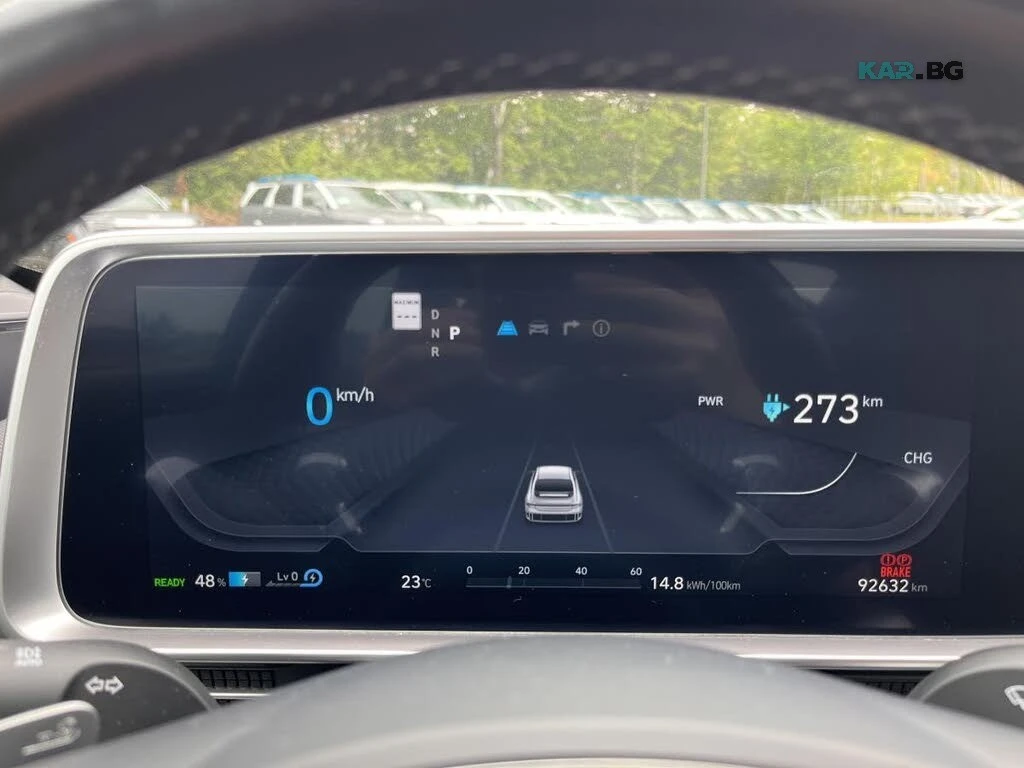 Hyundai Ioniq 6 SEL* AWD* ПОДГРЕВ* КАМЕРА* DISTRONIC* KEYLESS* , снимка 11 - Автомобили и джипове - 55750209