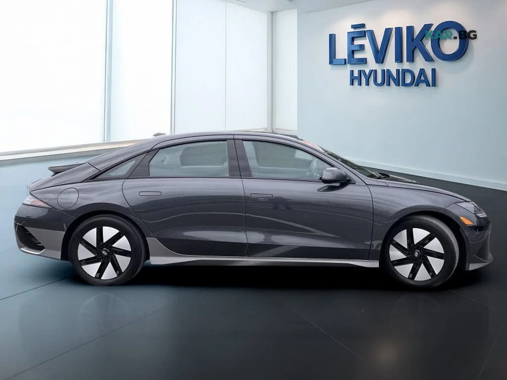Hyundai Ioniq 6 SEL* AWD* ПОДГРЕВ* КАМЕРА* DISTRONIC* KEYLESS* , снимка 6 - Автомобили и джипове - 55750209