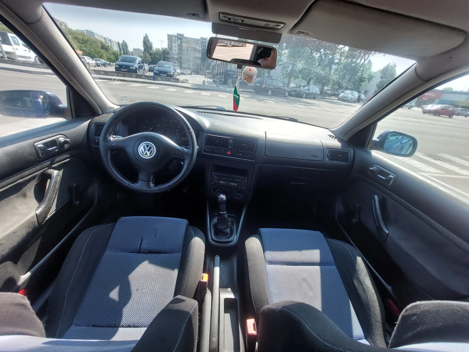 VW Golf, снимка 6 - Автомобили и джипове - 55768189