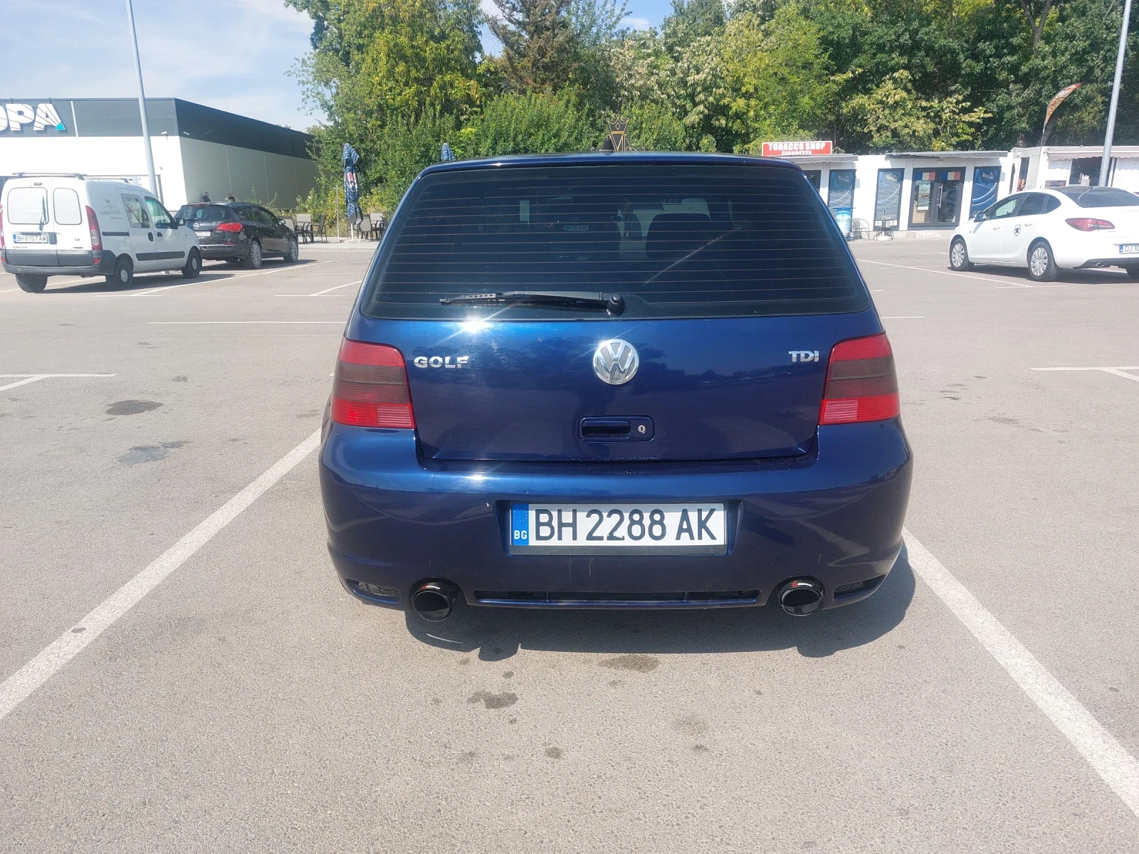 VW Golf, снимка 3 - Автомобили и джипове - 55768189