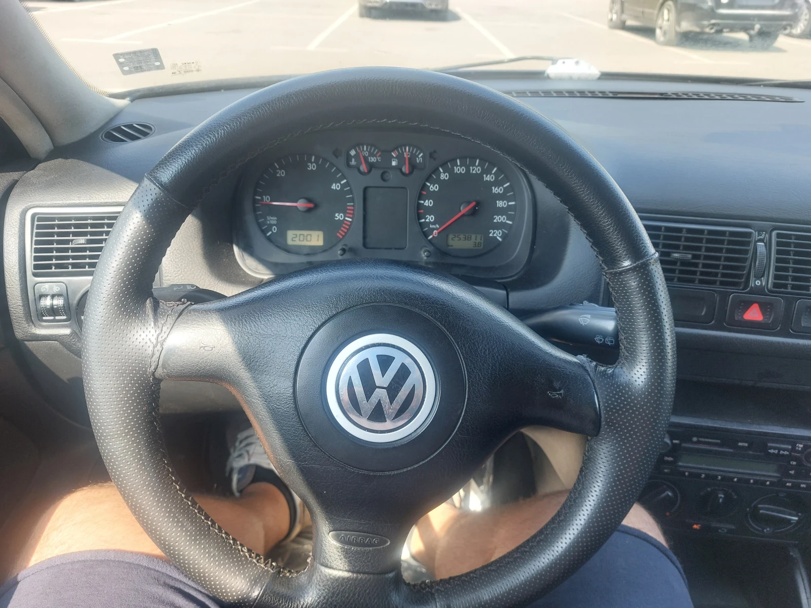 VW Golf, снимка 5 - Автомобили и джипове - 55768189