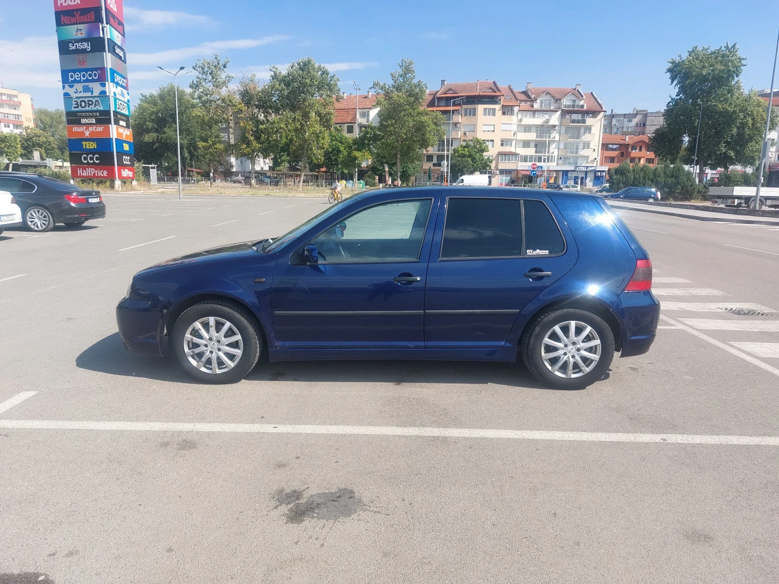 VW Golf, снимка 4 - Автомобили и джипове - 55768189