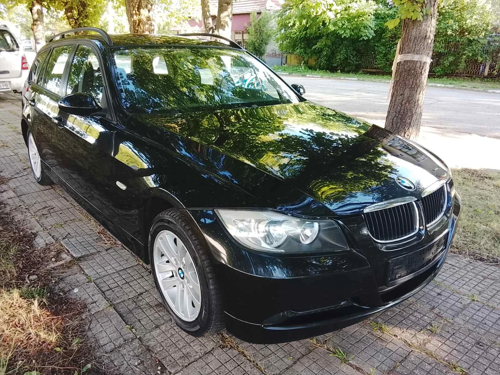 BMW 320 2.0 I, снимка 5 - Автомобили и джипове - 55847119