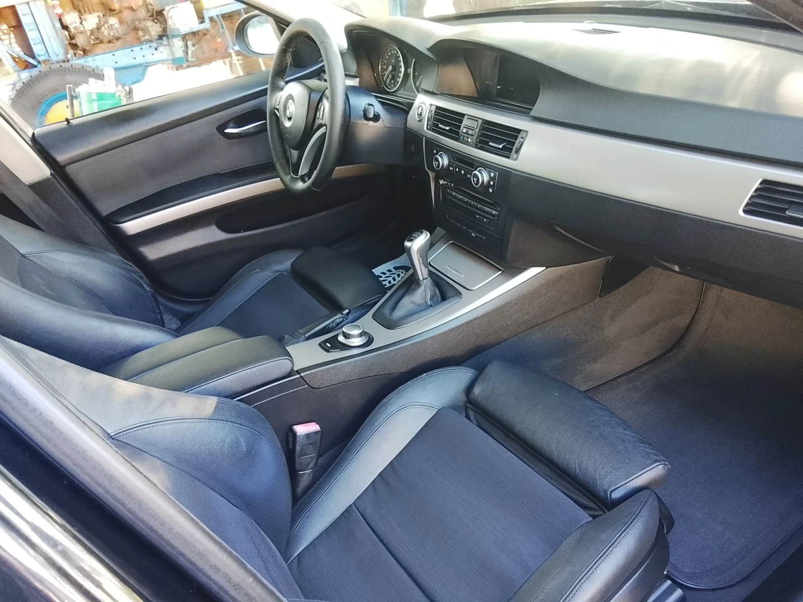 BMW 320 2.0 I, снимка 10 - Автомобили и джипове - 55847119