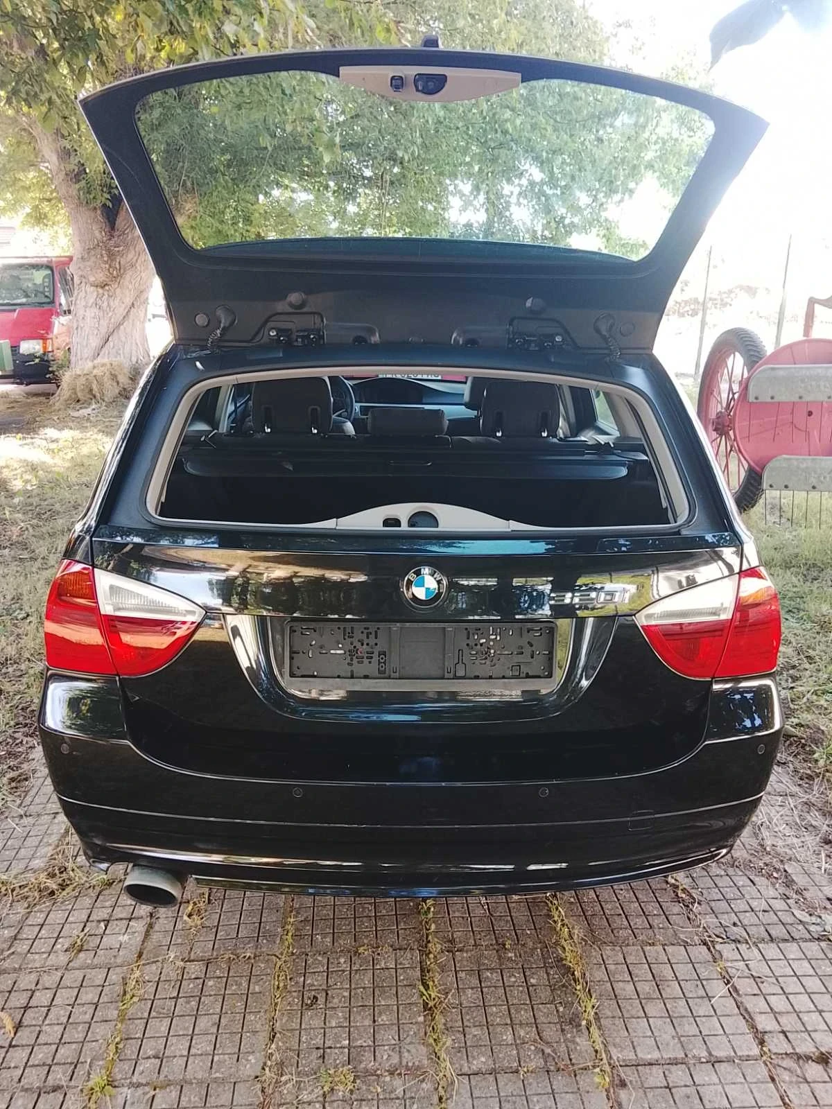 BMW 320 2.0 I, снимка 7 - Автомобили и джипове - 55847119