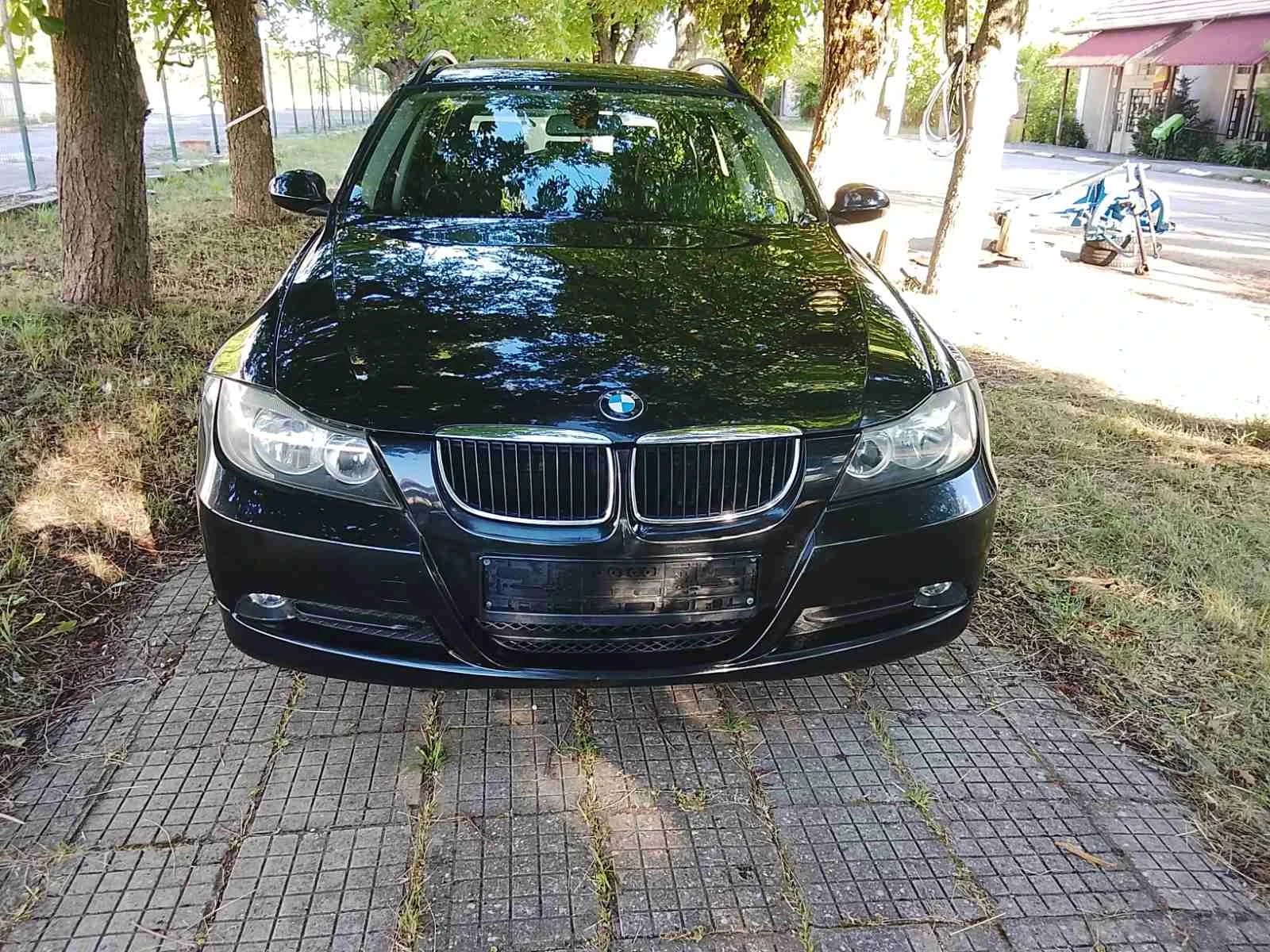 BMW 320 2.0 I, снимка 4 - Автомобили и джипове - 55847119