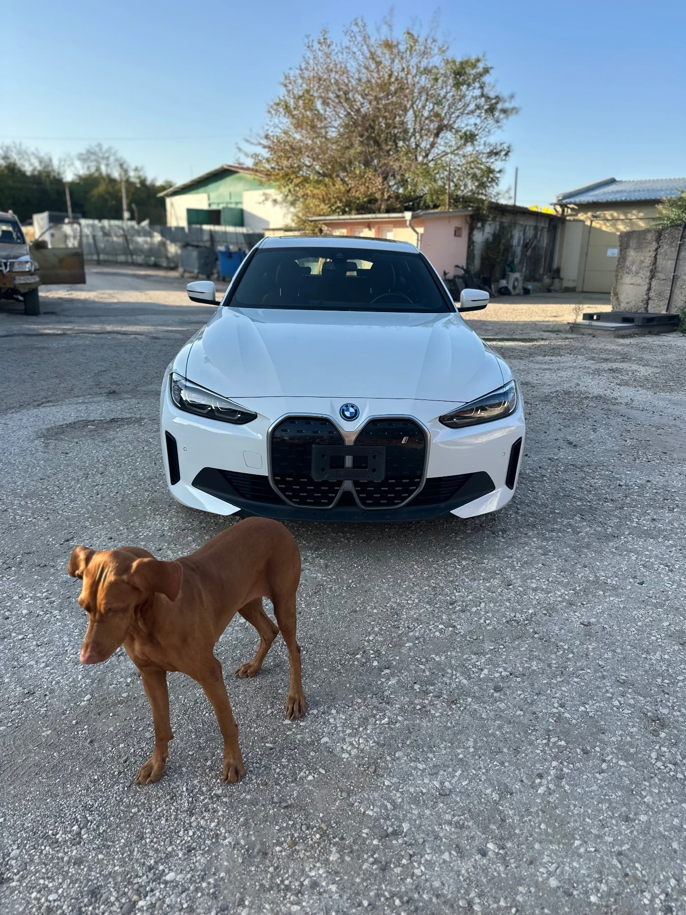 BMW i4 eDrive 35 canada