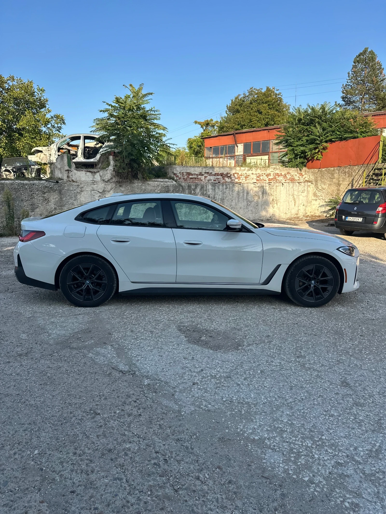 BMW i4 eDrive 35 canada, снимка 9 - Автомобили и джипове - 55891498