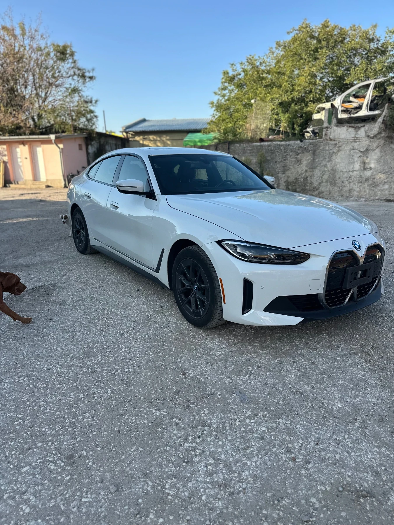 BMW i4 eDrive 35 canada, снимка 3 - Автомобили и джипове - 55891498