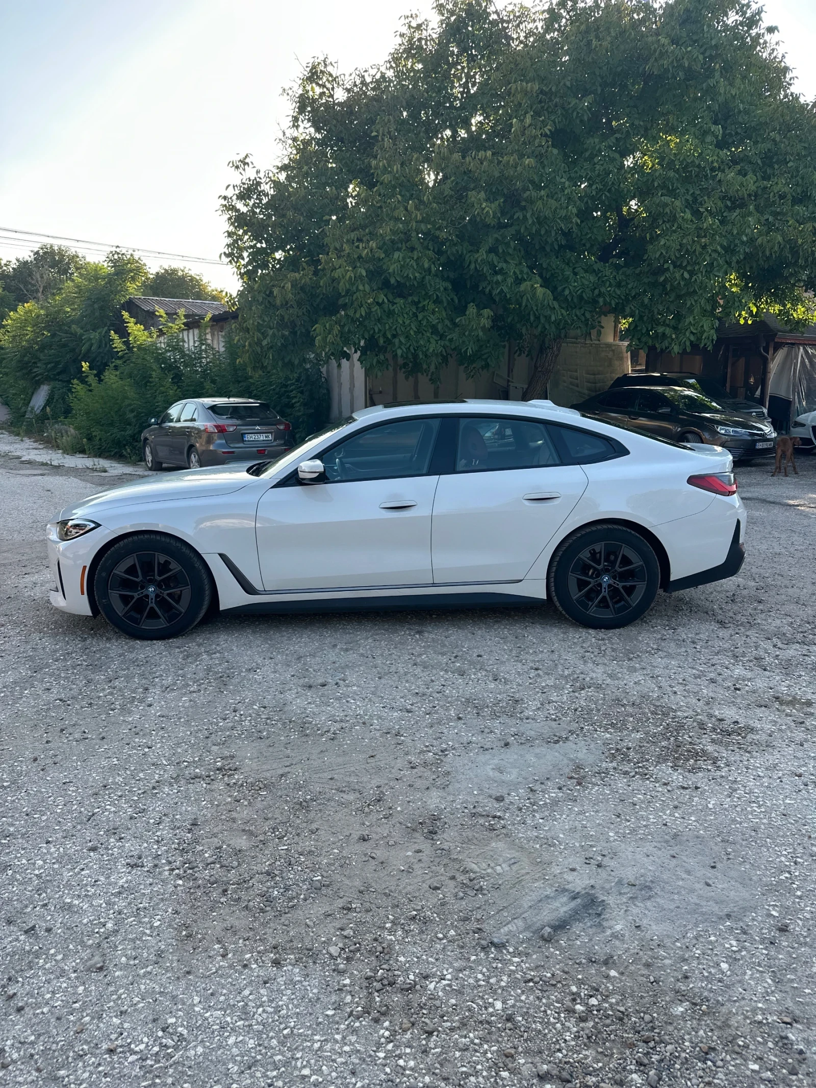 BMW i4 eDrive 35 canada, снимка 5 - Автомобили и джипове - 55891498