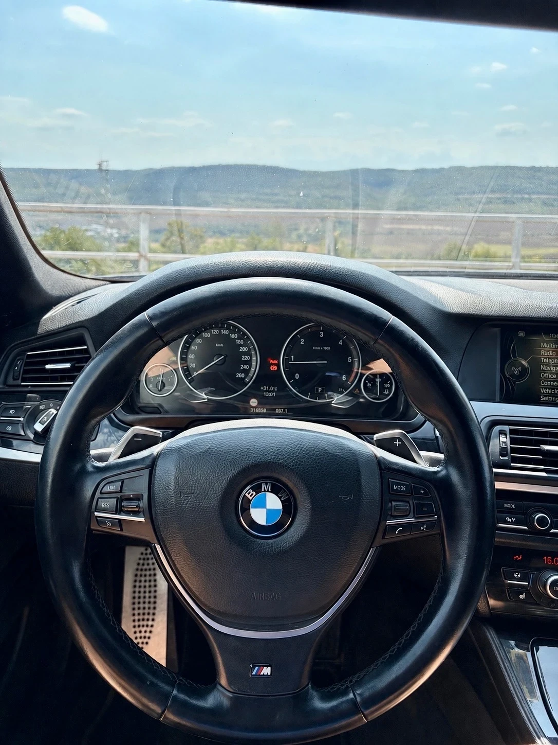 BMW 525, снимка 12 - Автомобили и джипове - 55923310