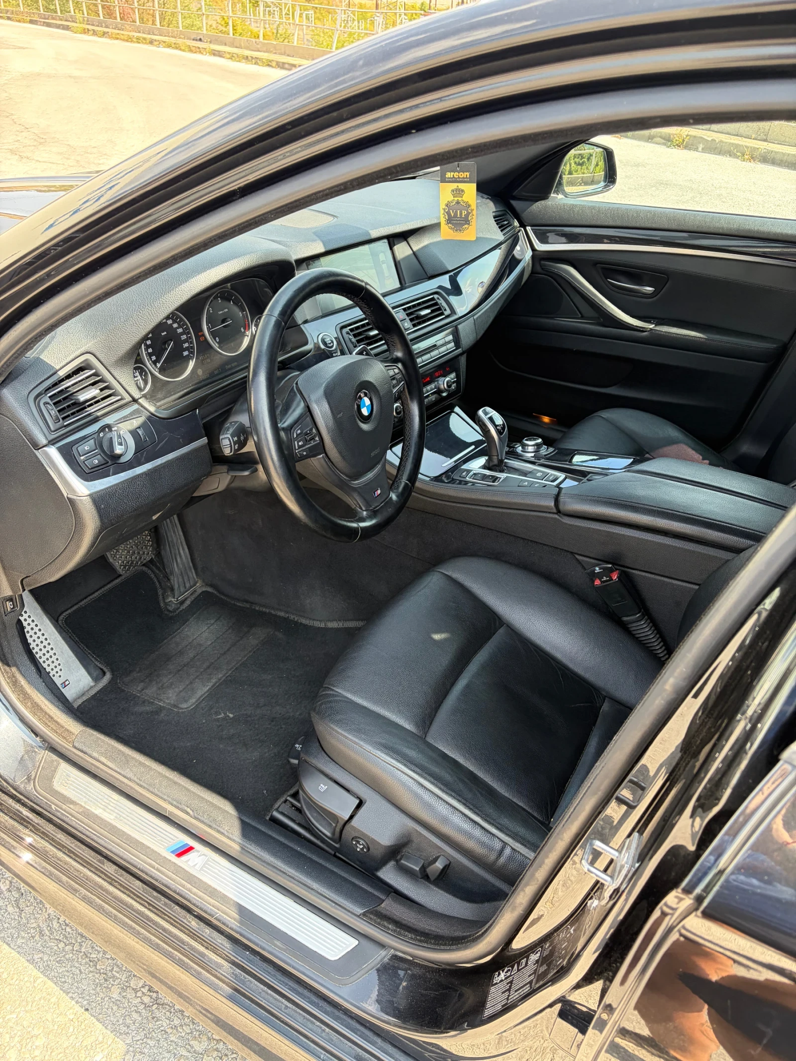 BMW 525, снимка 6 - Автомобили и джипове - 55923310