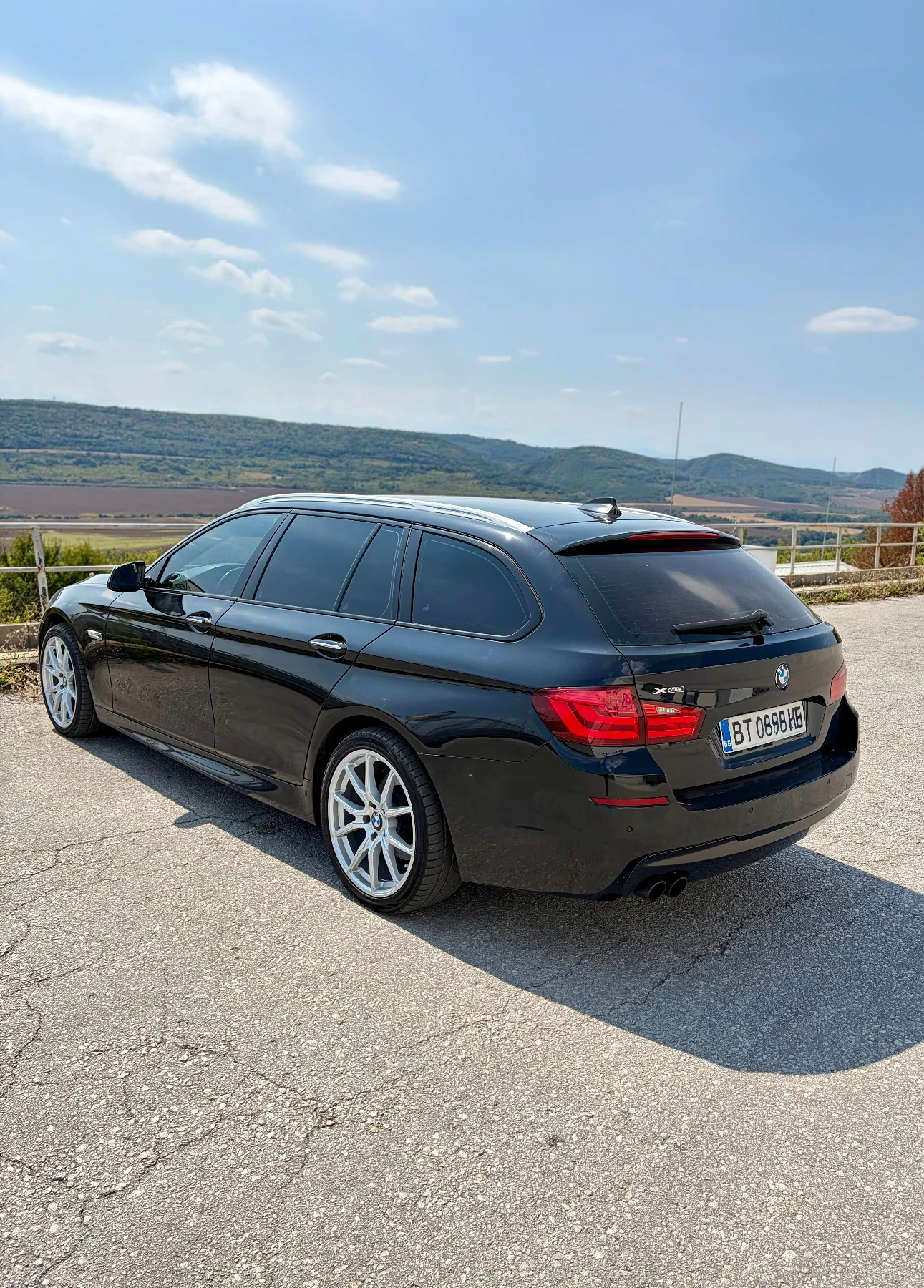 BMW 525, снимка 3 - Автомобили и джипове - 55923310