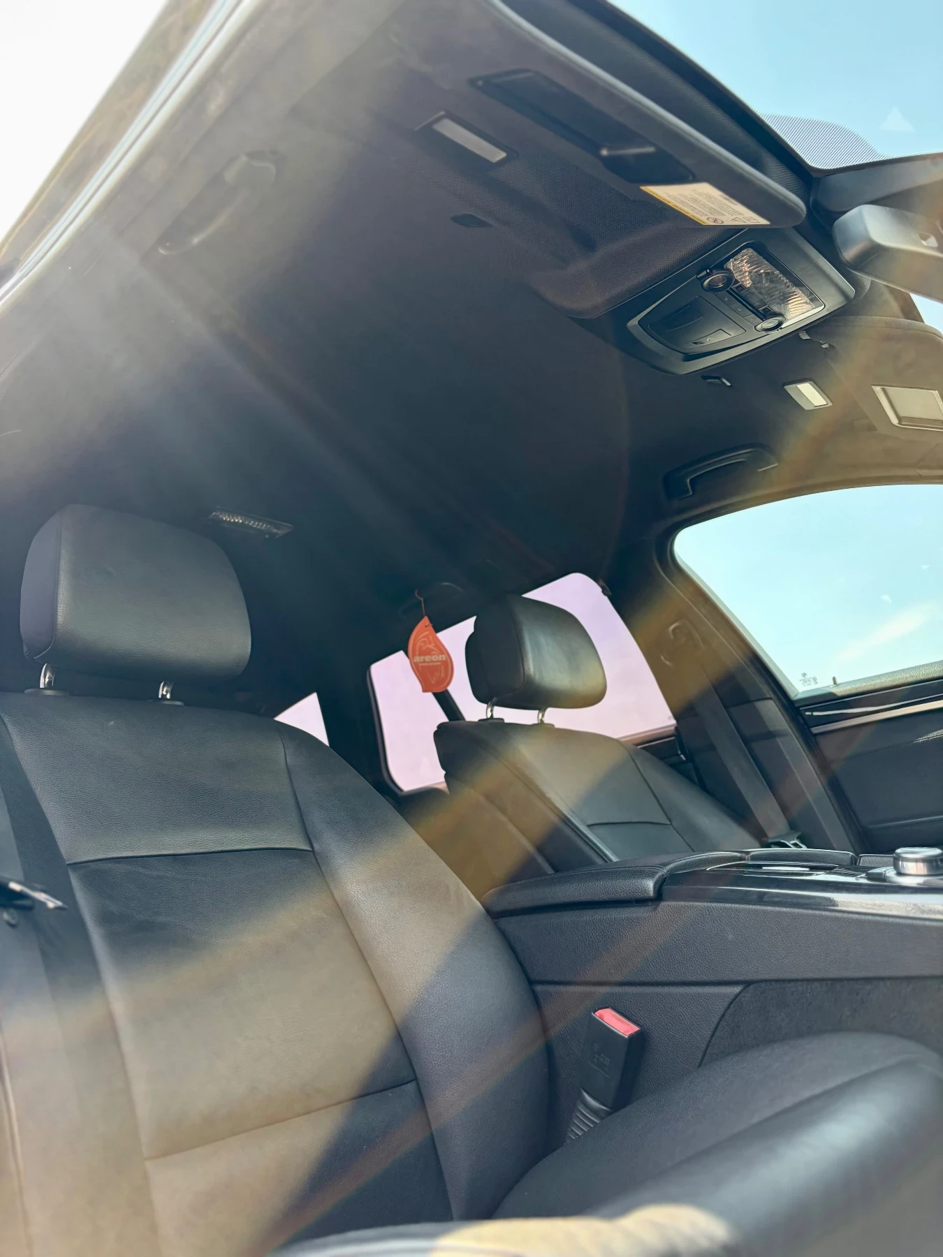 BMW 525, снимка 8 - Автомобили и джипове - 55923310