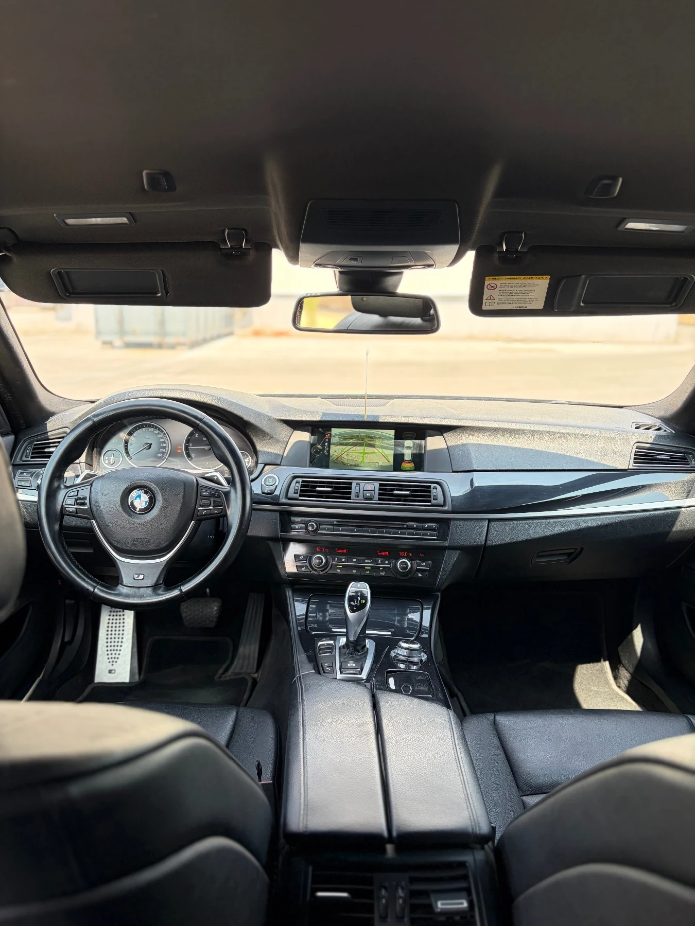 BMW 525, снимка 10 - Автомобили и джипове - 55923310
