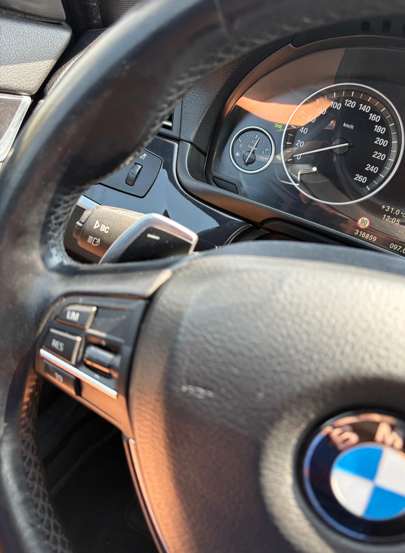 BMW 525, снимка 13 - Автомобили и джипове - 55923310